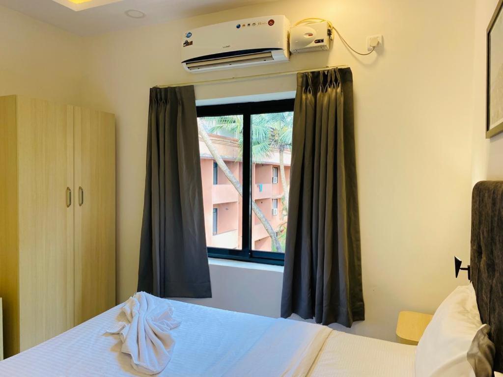 Ticlo Resorts Calangute Luaran gambar