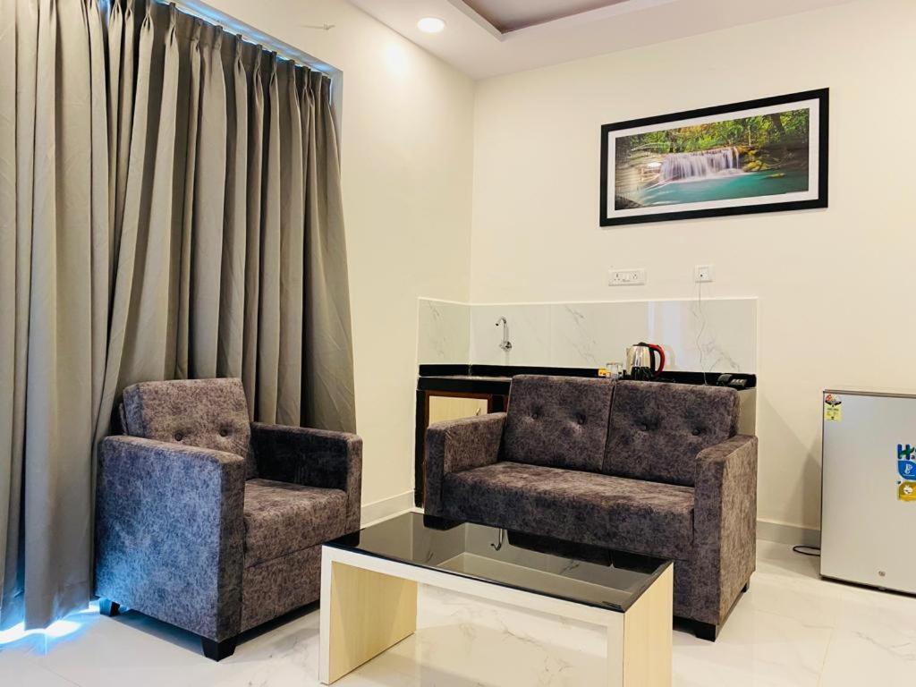 Ticlo Resorts Calangute Luaran gambar