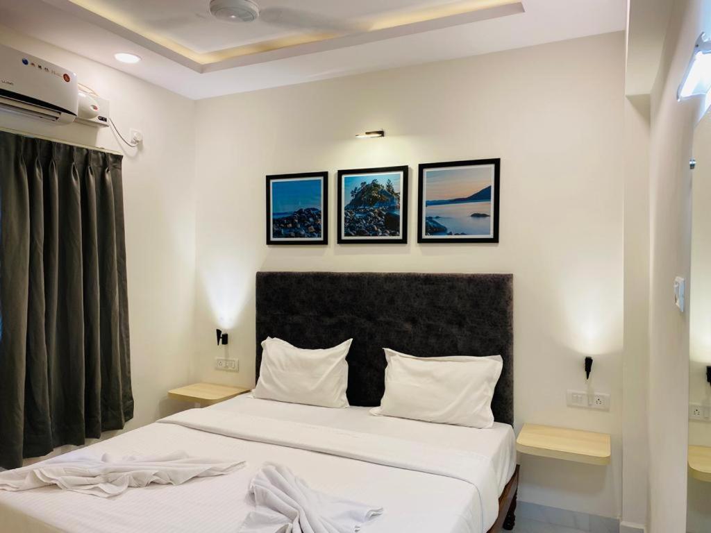 Ticlo Resorts Calangute Luaran gambar