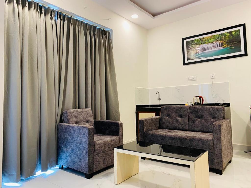 Ticlo Resorts Calangute Luaran gambar
