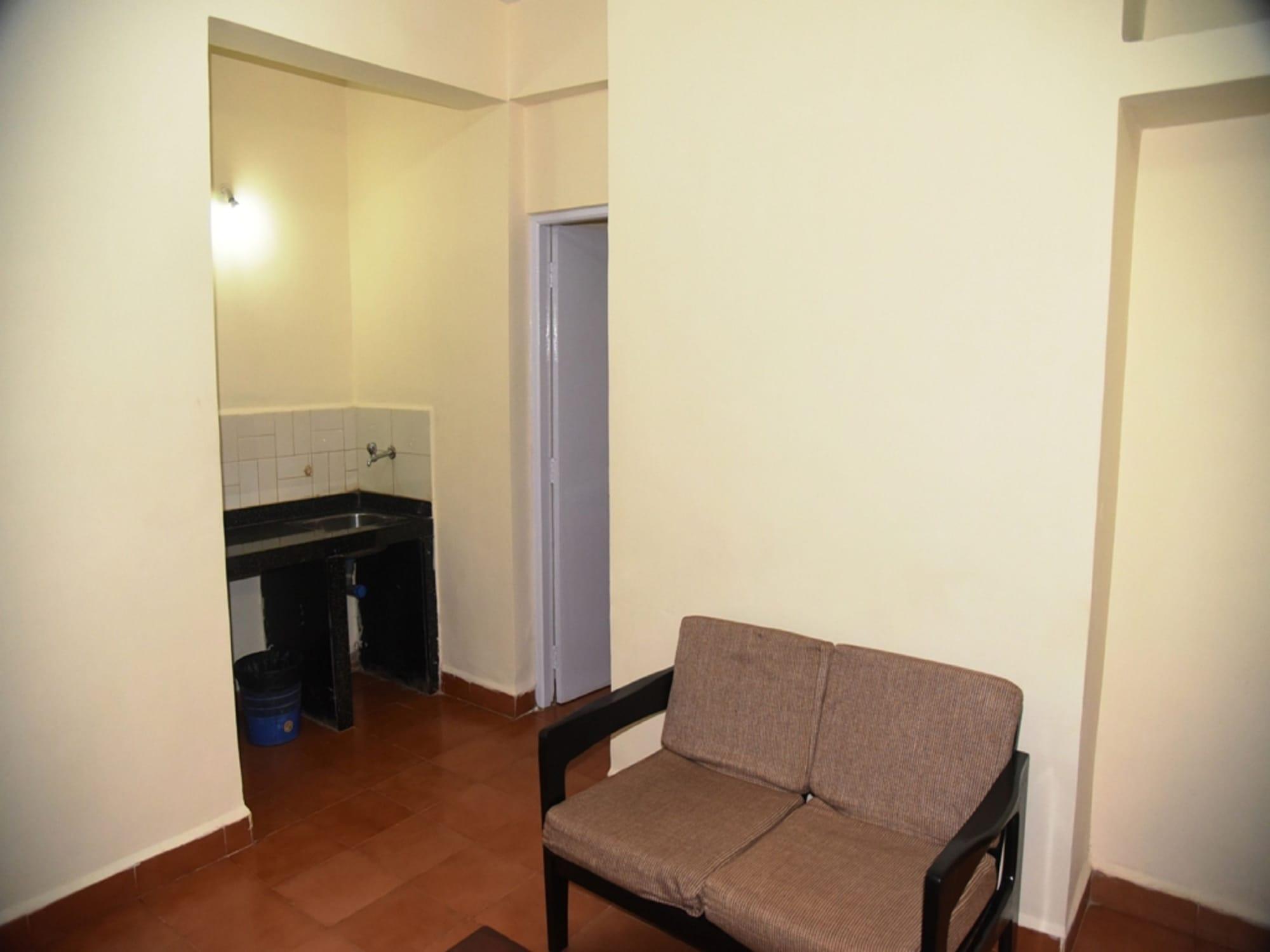 Ticlo Resorts Calangute Luaran gambar