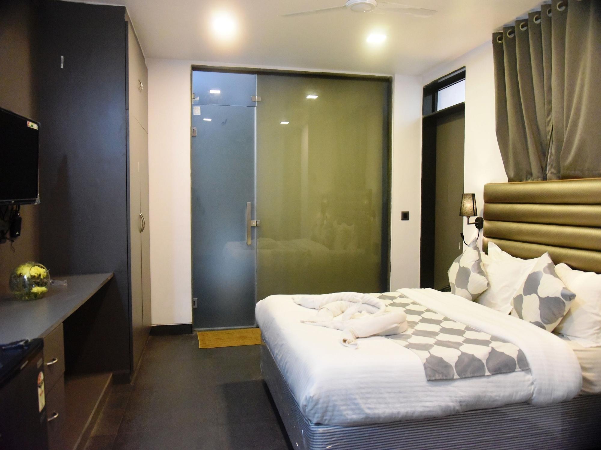 Ticlo Resorts Calangute Luaran gambar