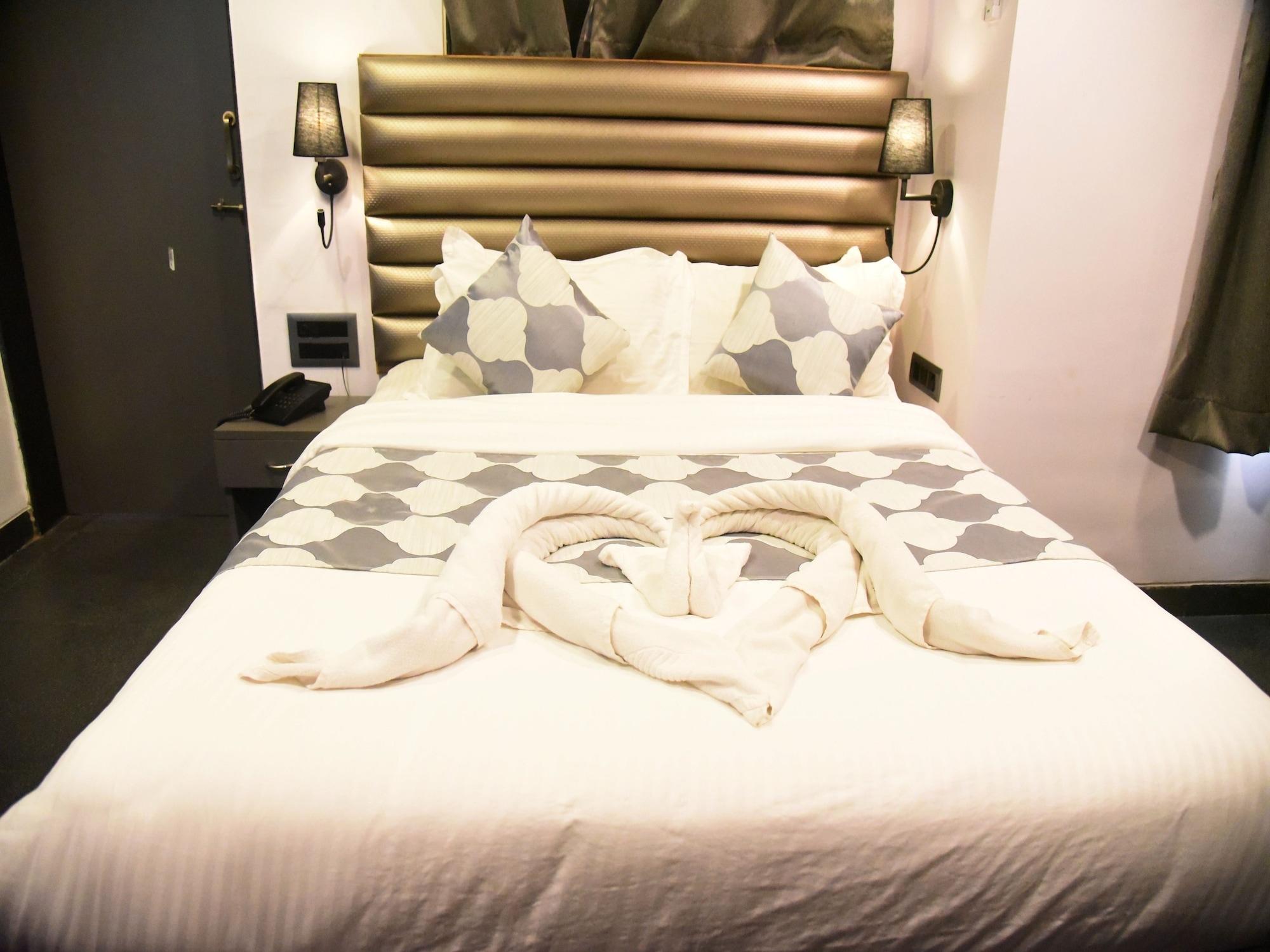 Ticlo Resorts Calangute Luaran gambar