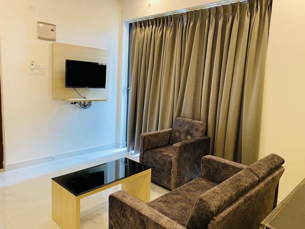 Ticlo Resorts Calangute Luaran gambar