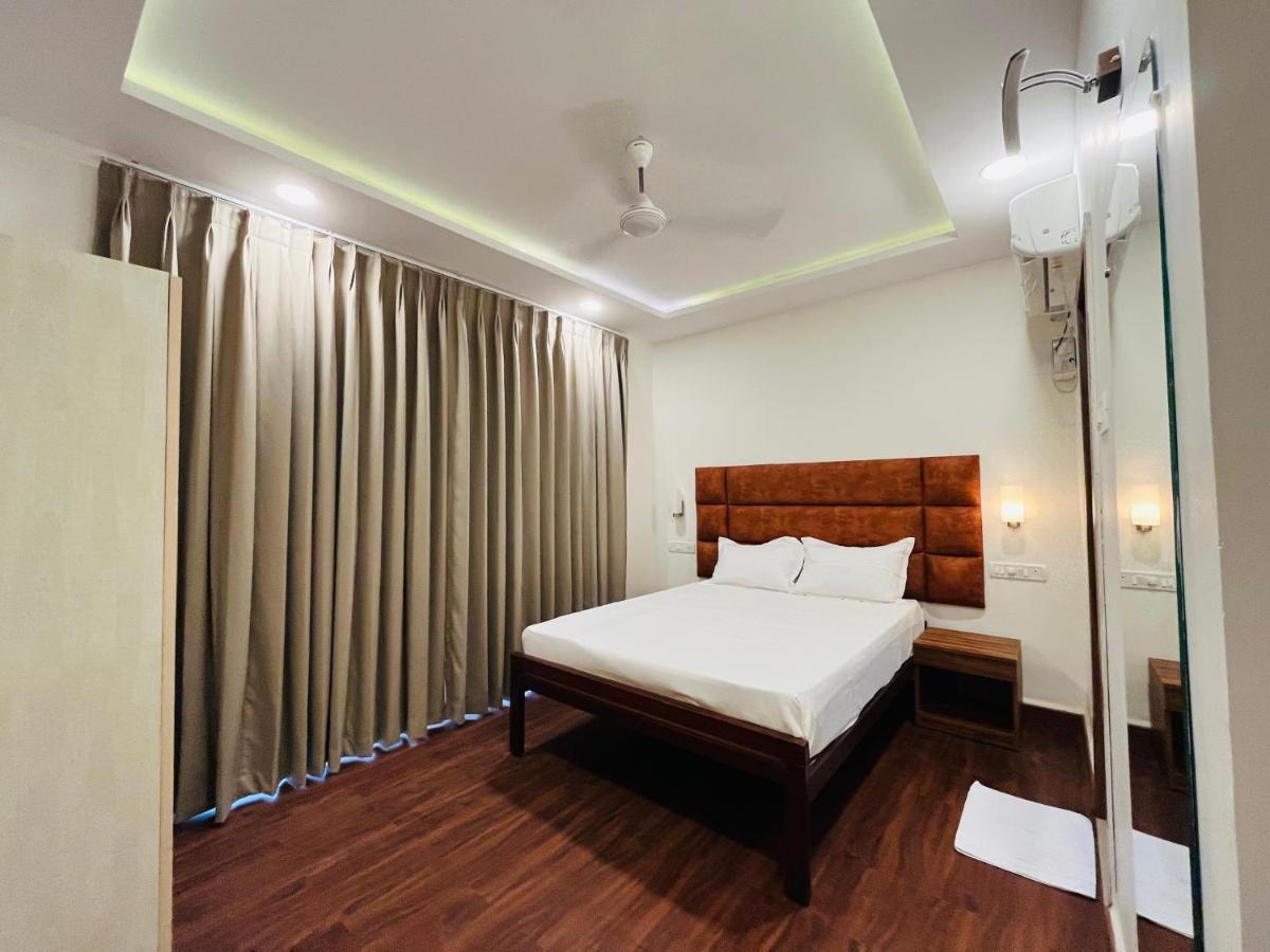Ticlo Resorts Calangute Luaran gambar