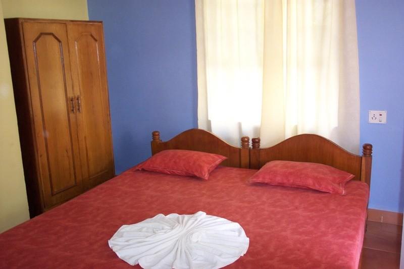 Ticlo Resorts Calangute Luaran gambar