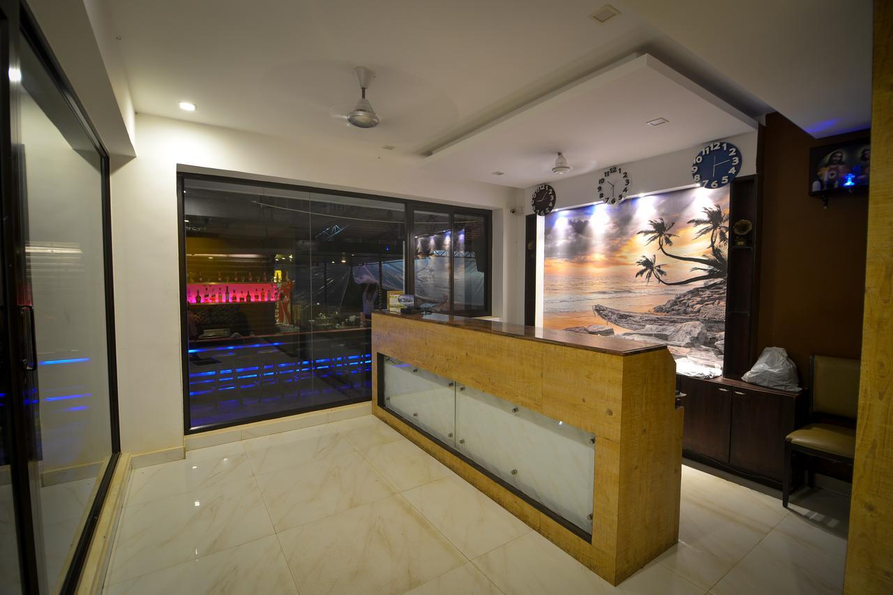 Ticlo Resorts Calangute Luaran gambar