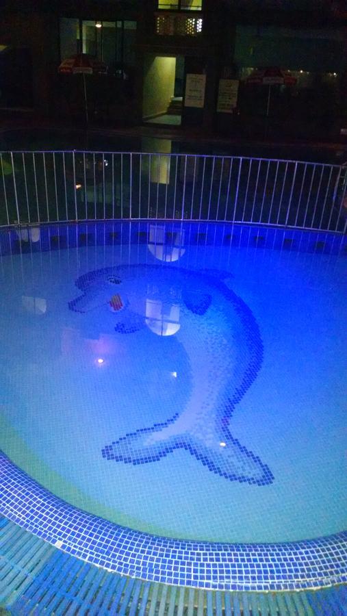 Ticlo Resorts Calangute Luaran gambar