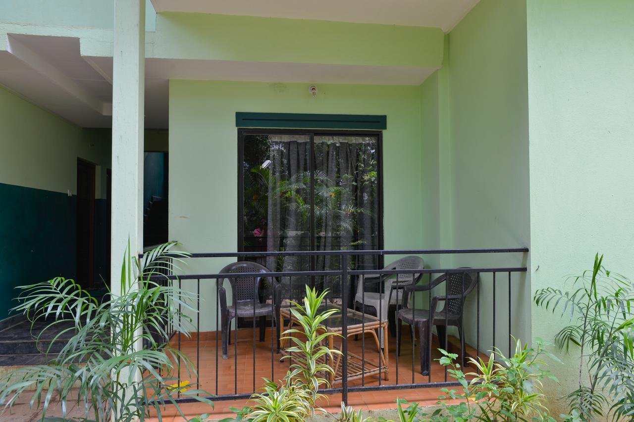 Ticlo Resorts Calangute Luaran gambar