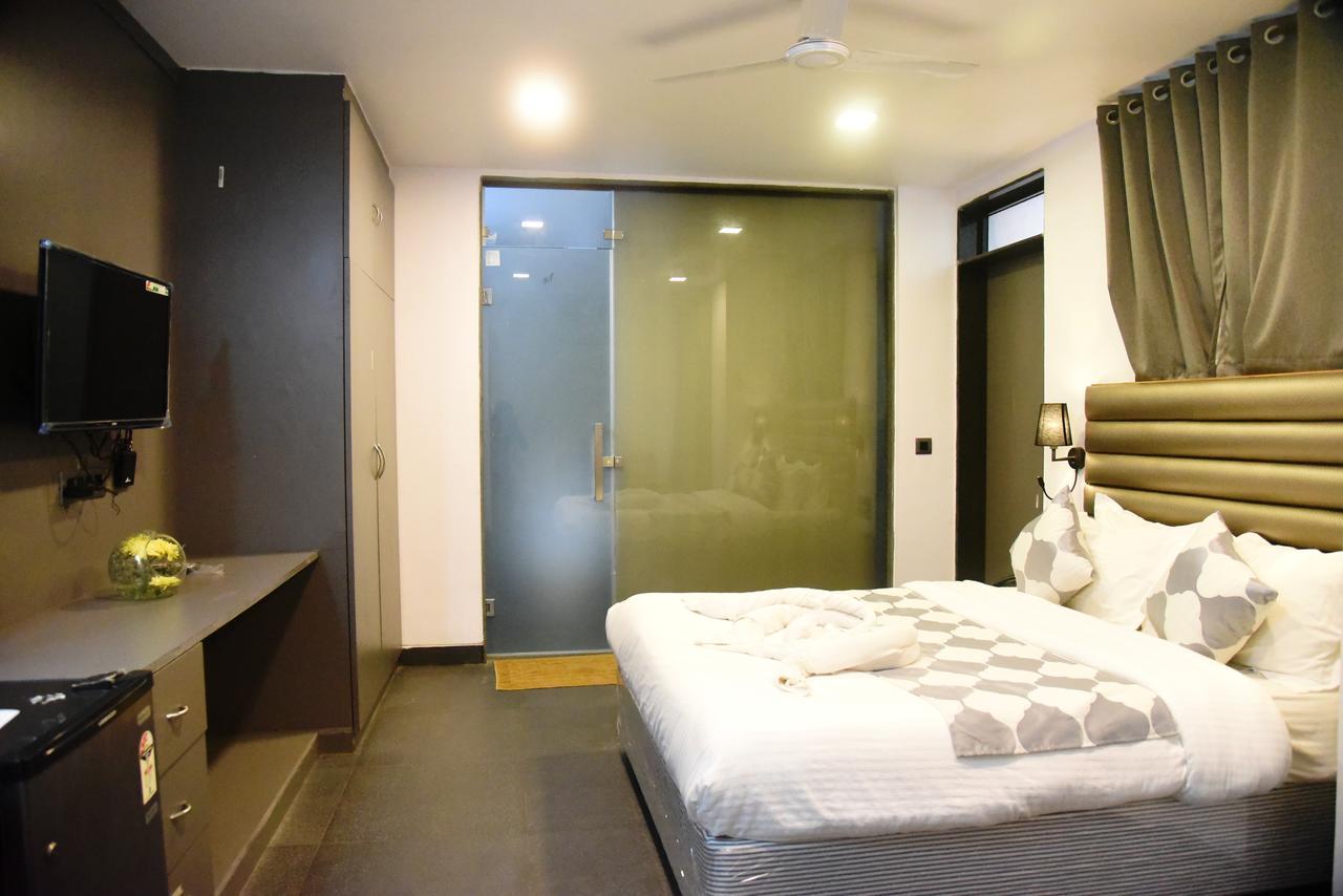Ticlo Resorts Calangute Luaran gambar
